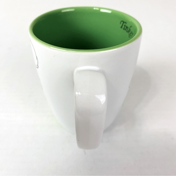 Disney Parks Tinker Bell Attitude Mug W/ Rhinestones 10oz - Picture 6 of 8